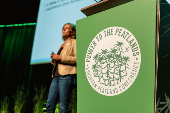Zurück in die Zukunft: Die ‚Power to the Peatlands’-Konferenz 2026